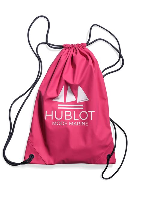 hublot backpack|HUBLOT .